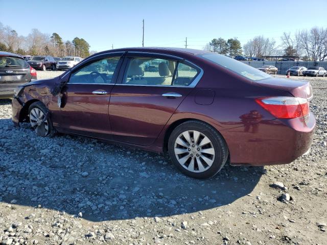 Изображение 2 2015 HONDA ACCORD EX 2015 с VIN 1HGCR2F7XFA214520