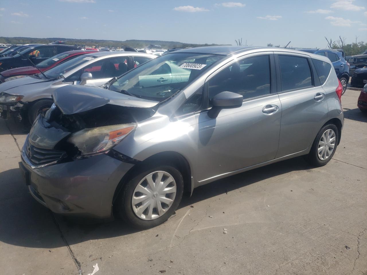 Image 1 of 2015 NISSAN VERSA NOTE S 2015 with VIN 3N1CE2CP1FL400831