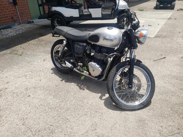 Obraz 2008 TRIUMPH MOTORCYCLE BONNEVILLE  2008