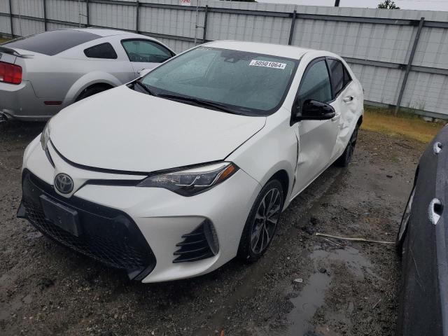 Image 1 of 2017 TOYOTA COROLLA L 2017 with VIN 5YFBURHE9HP663330