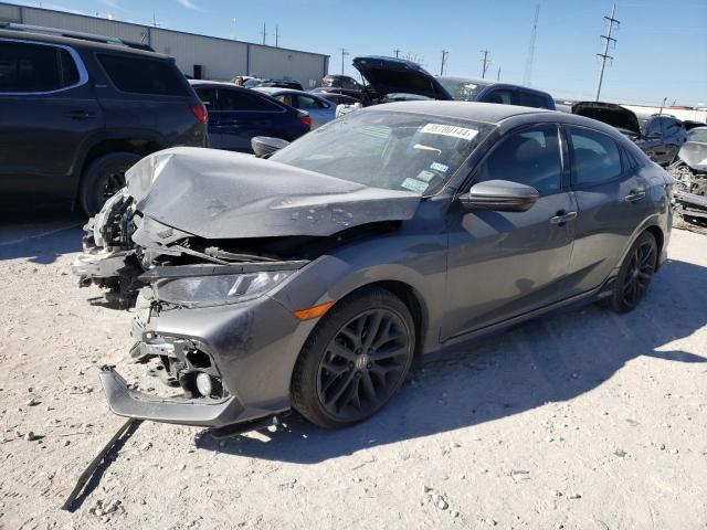 Изображение 2021 HONDA CIVIC SPORT 2021