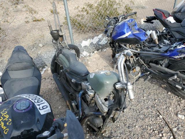 Image 1 of 2001 HARLEY-DAVIDSON XL883 C 2001 with VIN 1HD4CJM131K142848