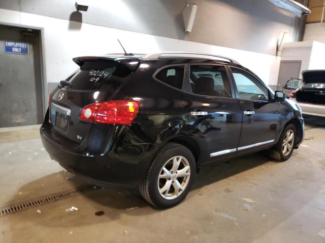 Obraz 3 z 2011 NISSAN ROGUE S 2011 z VIN JN8AS5MTXBW563366