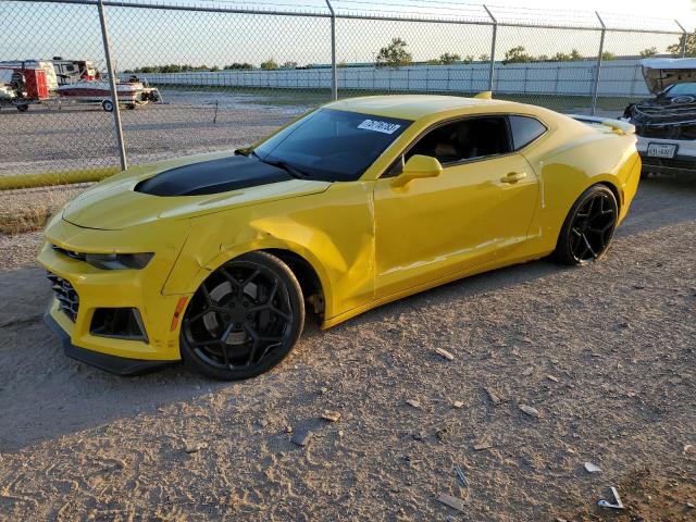Изображение 1 2016 CHEVROLET CAMARO SS 2016 с VIN 1G1FH1R79G0168280