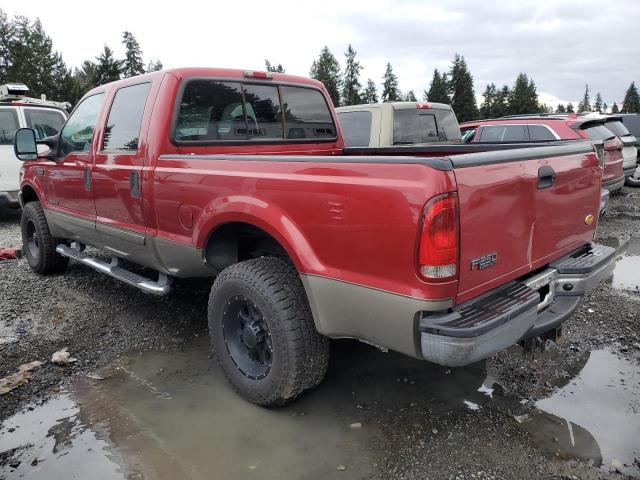 Изображение 3 2003 FORD F250 SUPER DUTY 2003 с VIN 1FTNW21F13EA92469