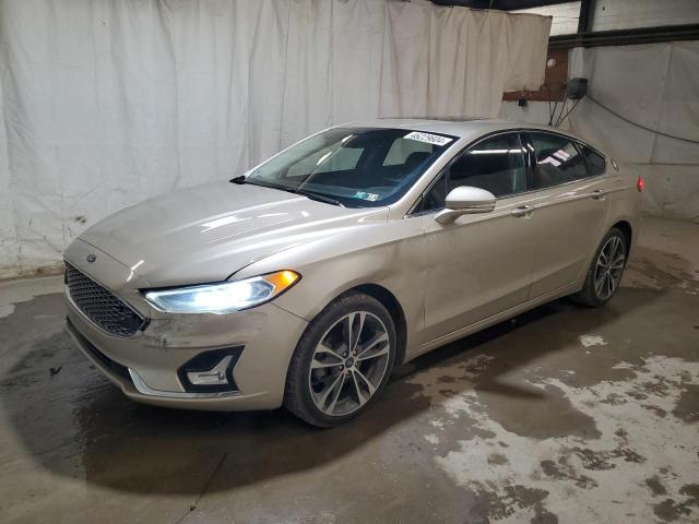 Obraz 2019 FORD FUSION TITANIUM 2019
