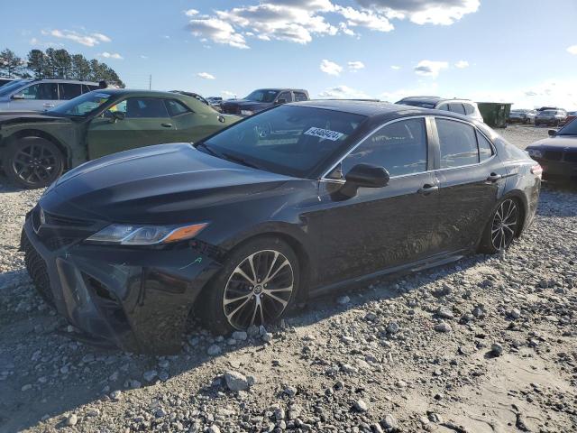Изображение 1 2020 TOYOTA CAMRY SE 2020 с VIN 4T1G11AK0LU896875