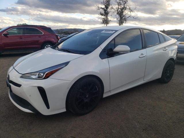 2019 TOYOTA PRIUS  2019 image