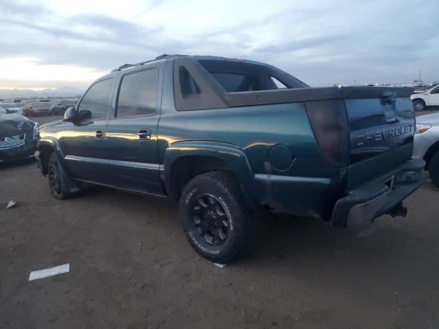 Image 2 of 2005 CHEVROLET AVALANCHE K1500 2005 with VIN 3GNEK12Z35G264731