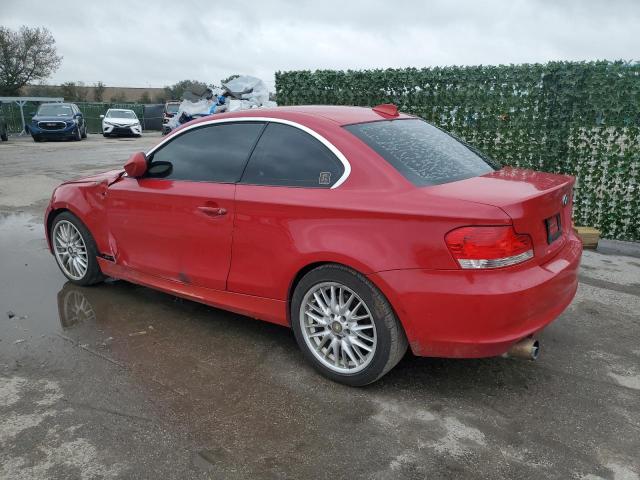 Image 2 of 2011 BMW 128 I 2011 with VIN WBAUP9C59BVF46469