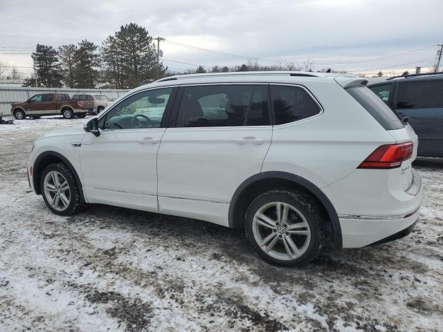 Image 2 of 2019 VOLKSWAGEN TIGUAN SEL PREMIUM 2019 with VIN 3VV4B7AX0KM023148