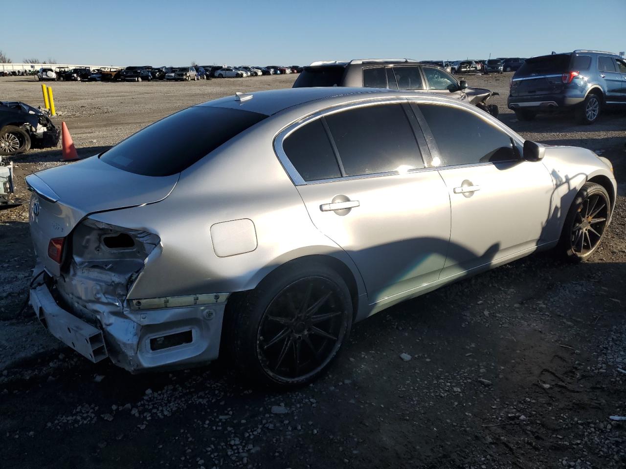 Obraz 3 z 2013 INFINITI G37  2013 z VIN JN1CV6AR4DM750792