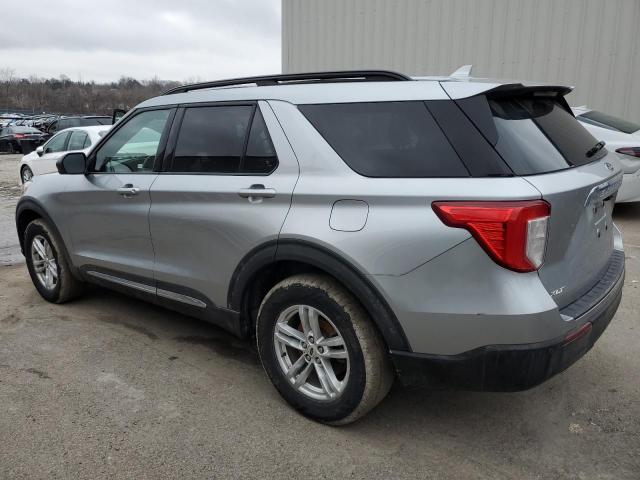 Изображение 2 2020 FORD EXPLORER XLT 2020 с VIN 1FMSK8DH0LGB00415