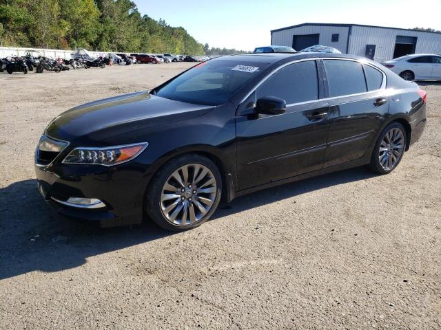 Obraz 1 z 2016 ACURA RLX ADVANCE 2016 z VIN JH4KC1F97GC000788