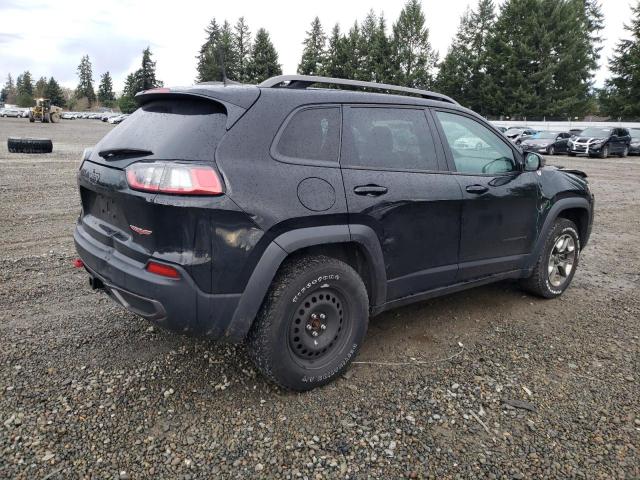 Image 3 of 2019 JEEP CHEROKEE TRAILHAWK 2019 with VIN 1C4PJMBN6KD143042