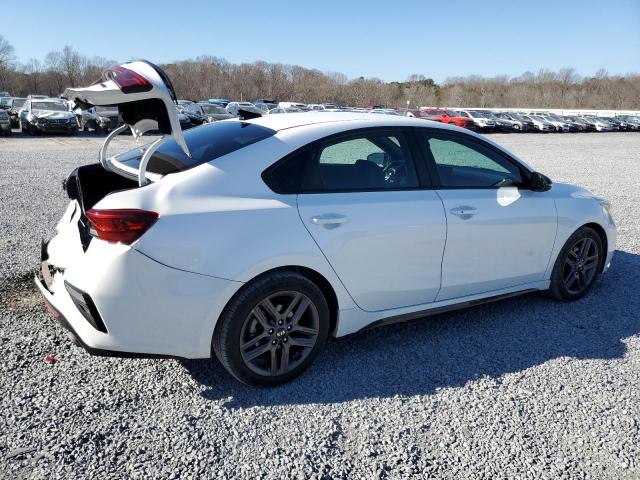 Image 3 of 2021 KIA FORTE GT LINE 2021 with VIN 3KPF34AD9ME328508