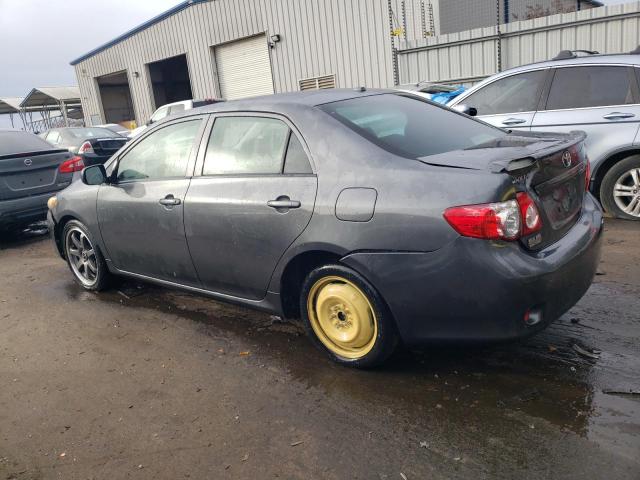 Изображение 2 2009 TOYOTA COROLLA BASE 2009 с VIN JTDBL40E89J006042