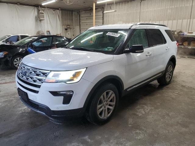 2019 FORD EXPLORER XLT 2019 image