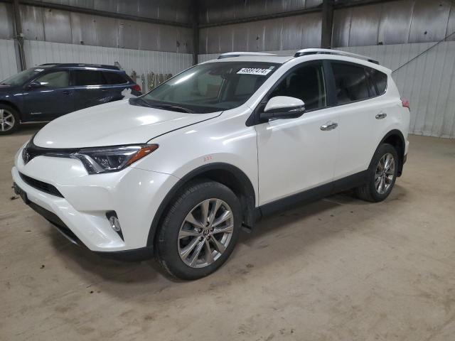 Изображение 1 2016 TOYOTA RAV4 LIMITED 2016 с VIN JTMDFREV6GJ061138