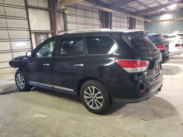 Изображение 2 2015 NISSAN PATHFINDER S 2015 с VIN 5N1AR2MM0FC645835