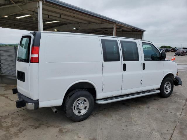 Image 3 of 2023 CHEVROLET EXPRESS G2500  2023 with VIN 1GCWGAFP3P1219748