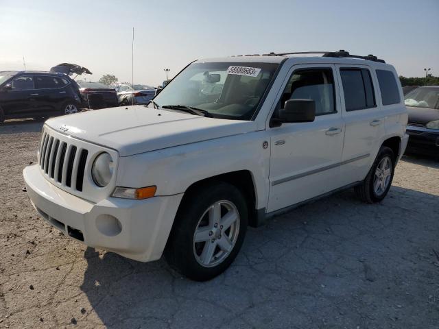 Obraz 2010 JEEP PATRIOT SPORT 2010