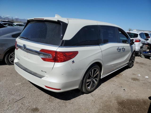 Изображение 3 2018 HONDA ODYSSEY ELITE 2018 с VIN 5FNRL6H94JB063500