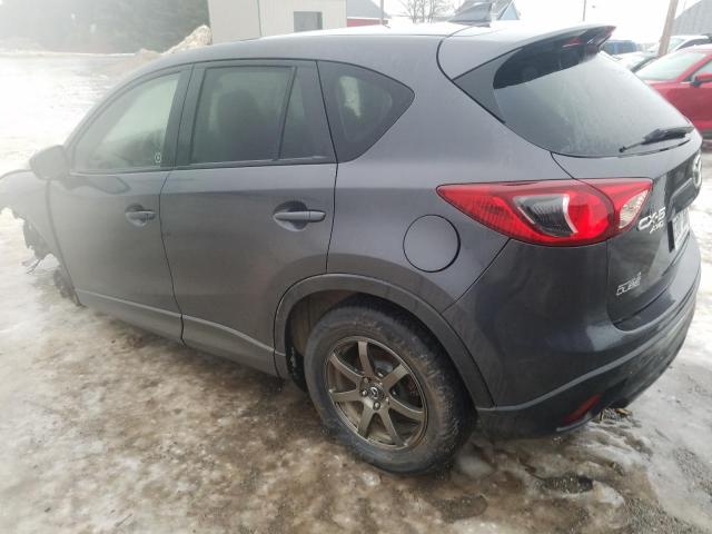 Изображение 2 2016 MAZDA CX-5 SPORT 2016 с VIN JM3KE4BE6G0674732