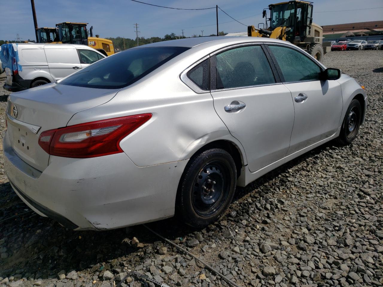 Image 3 of 2018 NISSAN ALTIMA 2.5 2018 with VIN 1N4AL3AP5JC175181