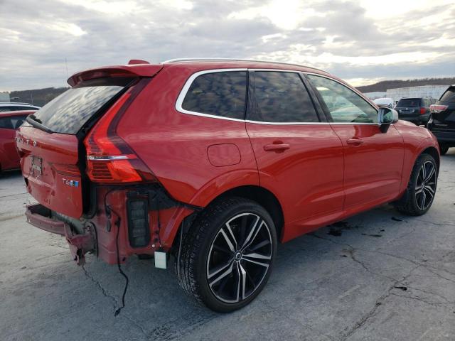 Image 3 of 2018 VOLVO XC60 T6 R-DESIGN 2018 with VIN YV4A22RM1J1076450