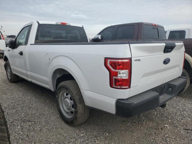 Image 2 of 2019 FORD F150  2019 with VIN 1FTMF1C56KKE60624