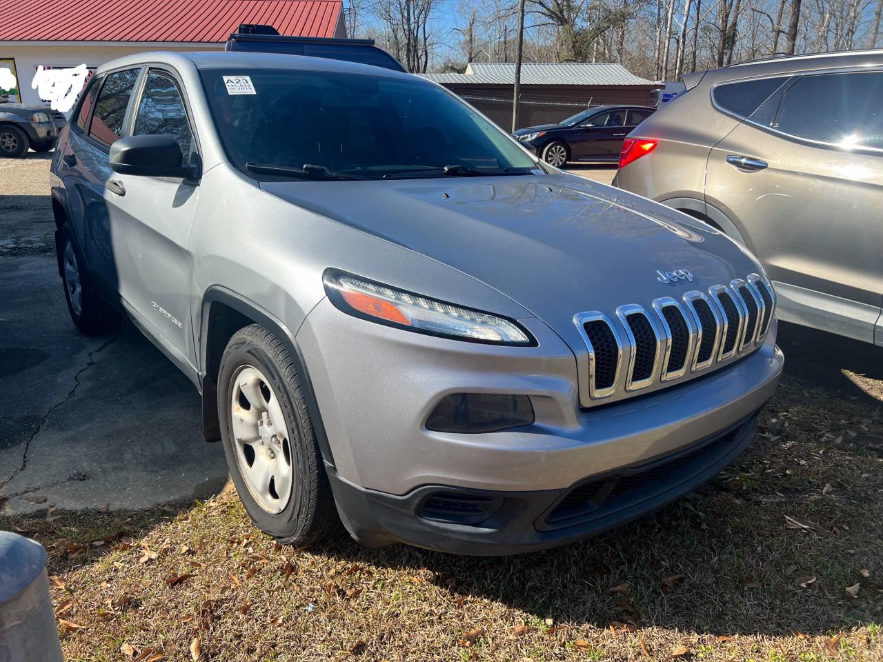 Изображение 2015 JEEP CHEROKEE SPORT 2015