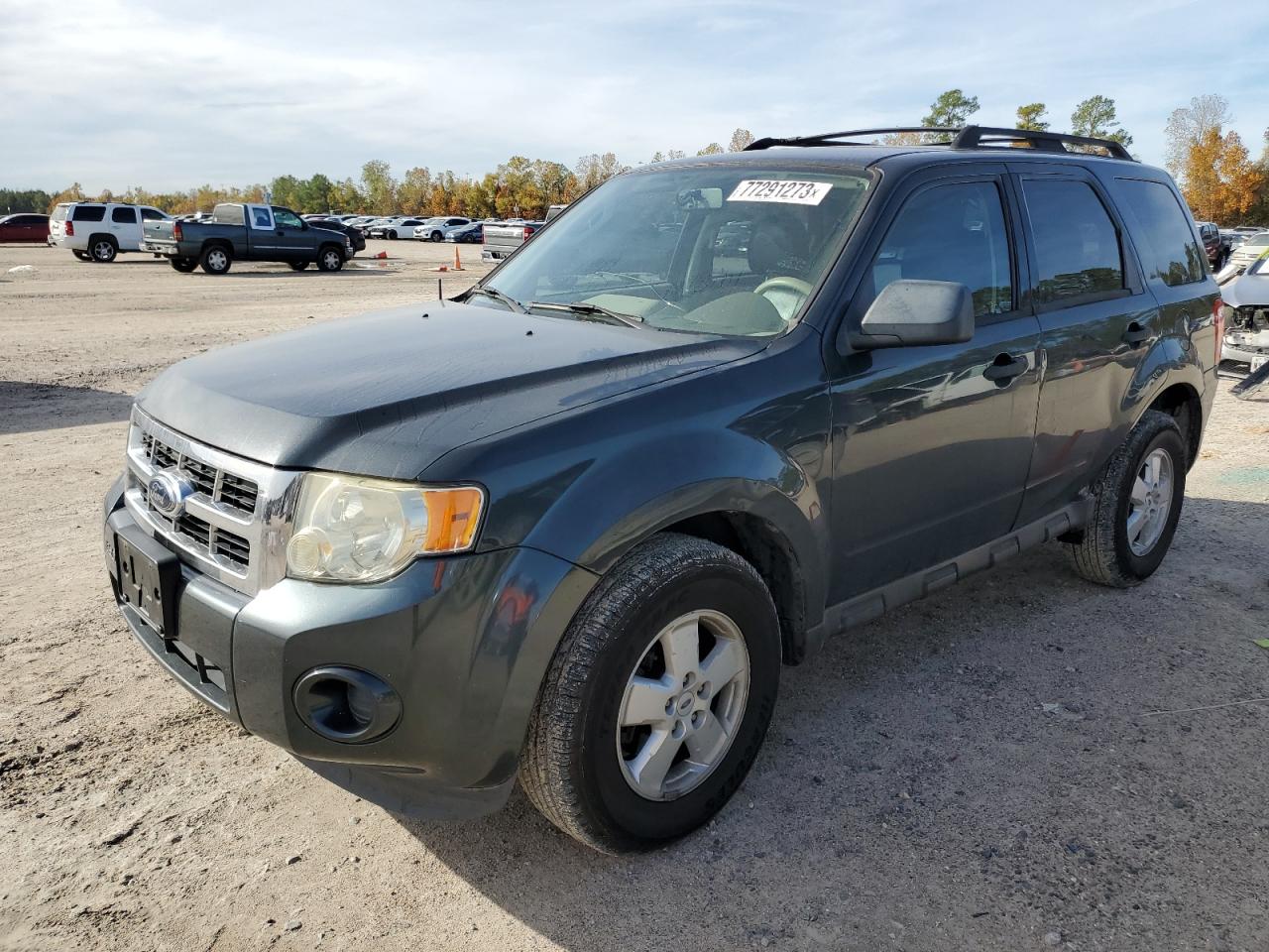Obraz 1 z 2009 FORD ESCAPE XLS 2009 z VIN 1FMCU02739KA59245