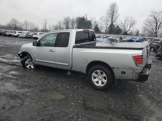Изображение 2 2006 NISSAN TITAN XE 2006 с VIN 1N6AA06B96N544550