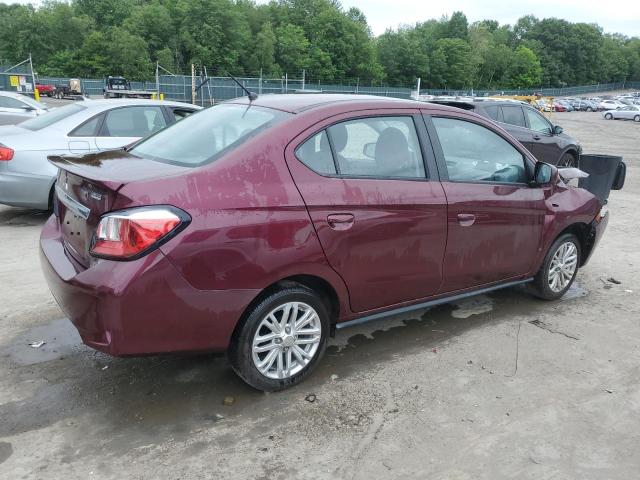 Obraz 3 z 2023 MITSUBISHI MIRAGE G4 ES 2023 z VIN ML32FUFJ4PHF03028