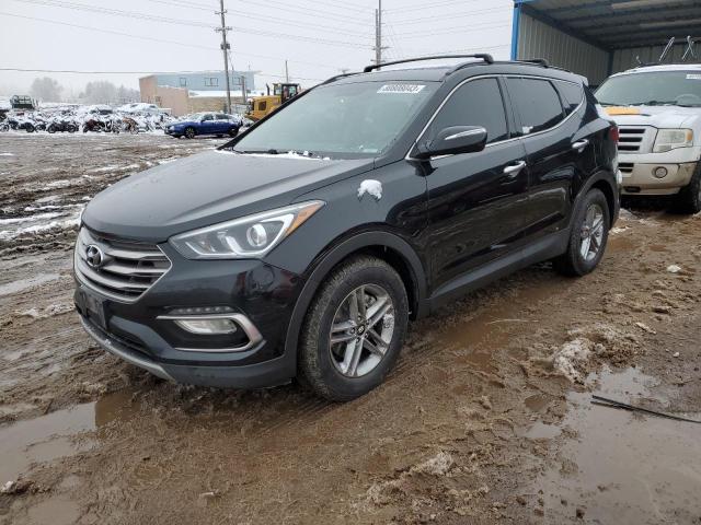 2017 HYUNDAI SANTA FE SPORT  2017 image