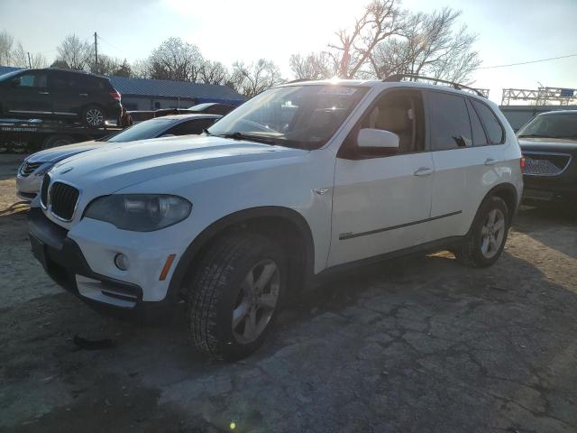 Image 1 of 2008 BMW X5 3.0I 2008 with VIN 5UXFE43538L028538