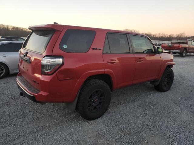 Obraz 3 z 2017 TOYOTA 4RUNNER SR5/SR5 PREMIUM 2017 z VIN JTEBU5JR9H5463515