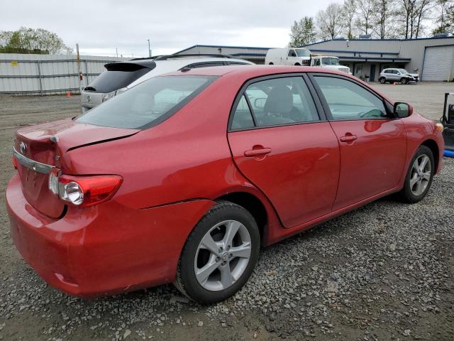 Obraz 3 z 2012 TOYOTA COROLLA BASE 2012 z VIN 2T1BU4EEXCC796260