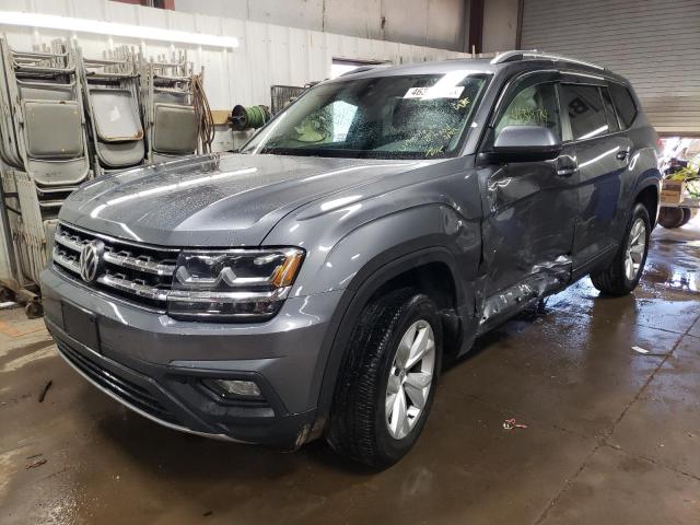 2018 VOLKSWAGEN ATLAS SE 2018 image