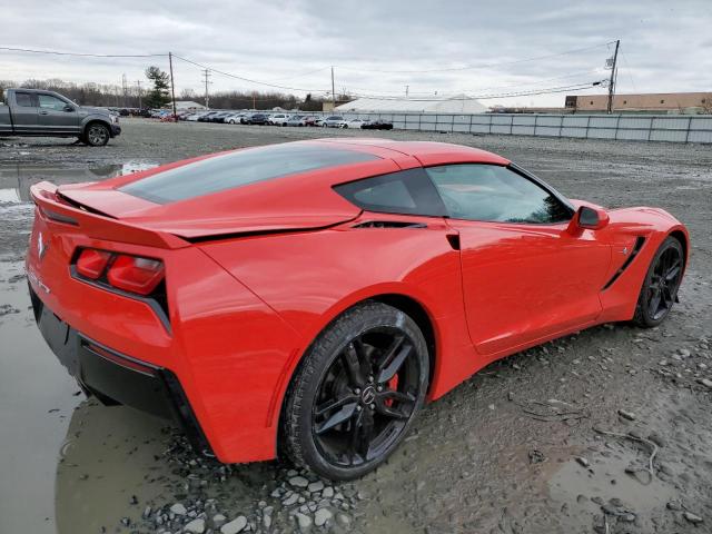 Изображение 3 2014 CHEVROLET CORVETTE STINGRAY Z51 2LT 2014 с VIN 1G1YJ2D74E5134595