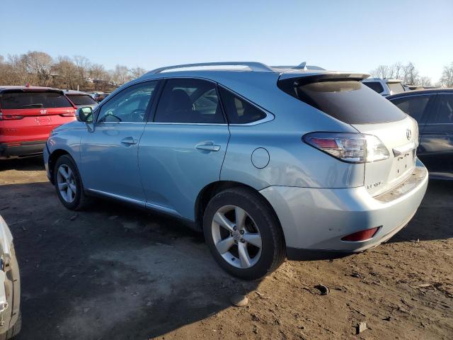 Obraz 2 z 2010 LEXUS RX 350 2010 z VIN 2T2BK1BA6AC066876