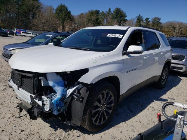 Obraz 1 z 2023 CHEVROLET TRAVERSE RS 2023 z VIN 1GNEVJKW9PJ291334