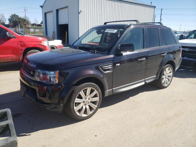 Изображение 1 2011 LAND ROVER RANGE ROVER SPORT LUX 2011 с VIN SALSK2D43BA708440