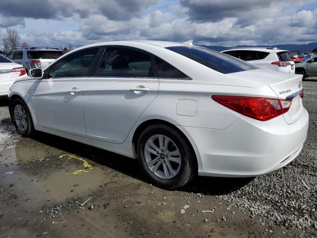 Image 2 of 2013 HYUNDAI SONATA GLS 2013 with VIN 5NPEB4AC2DH726628