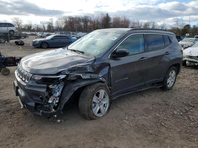Obraz 1 z 2022 JEEP COMPASS LATITUDE 2022 z VIN 3C4NJDBB8NT122012