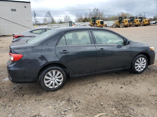 Image 3 of 2013 TOYOTA COROLLA BASE 2013 with VIN JTDBU4EE6DJ116277