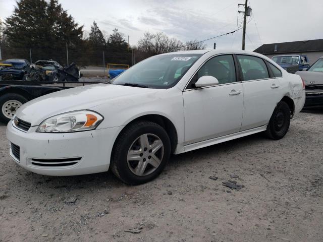 Image 1 of 2010 CHEVROLET IMPALA LS 2010 with VIN 2G1WA5EK3A1233173