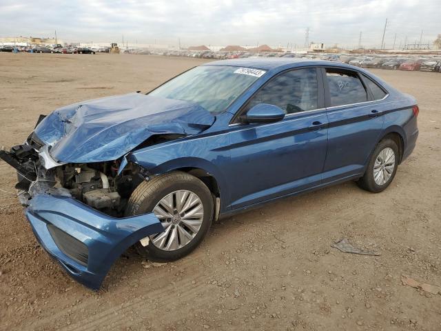 2019 VOLKSWAGEN JETTA S 2019 image