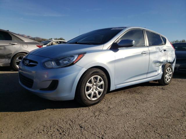 Obraz 2014 HYUNDAI ACCENT GLS 2014